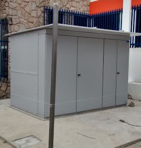 Cabine Elétrica